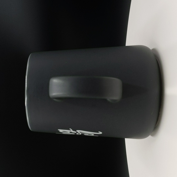 Strong as a Mother Coffee Tea Mug Gray - Picture 3 of 7